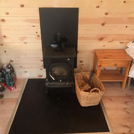 Stuga Roma Gotland Romakloster Экстерьер фото